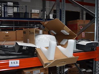 Diverse elektrische laadpalen, wo. alfen, icu eve single pro, 400v, 11kw, werking niet gekend - afbeelding 1 van  4