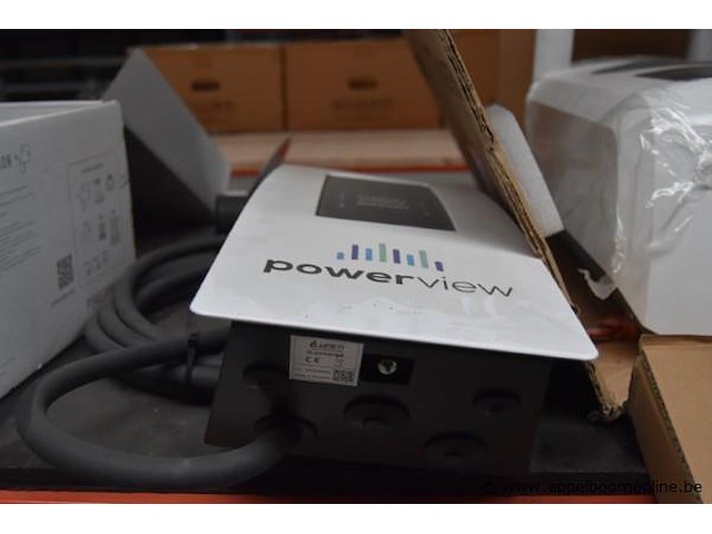 Diverse elektrische laadpalen, wo. alfen, icu eve single pro, 400v, 11kw, werking niet gekend - afbeelding 3 van  4