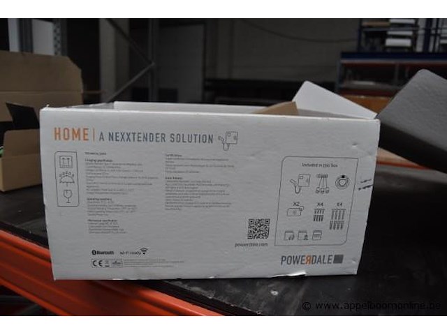 Diverse elektrische laadpalen, wo. alfen, icu eve single pro, 400v, 11kw, werking niet gekend - afbeelding 4 van  4