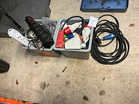 Diverse elektrische onderdelen - afbeelding 1 van  6