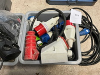 Diverse elektrische onderdelen - afbeelding 3 van  6