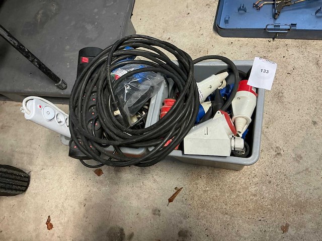 Diverse elektrische onderdelen - afbeelding 6 van  6