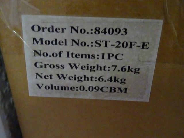 Diverse elektrische toestellen - afbeelding 6 van  8