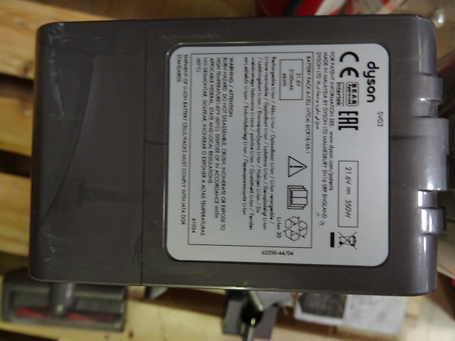 Diverse elektrische toestellen - afbeelding 7 van  8