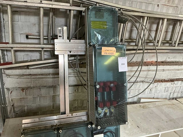 Diverse elektrische verdeelkasten - afbeelding 3 van  6
