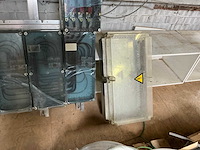 Diverse elektrische verdeelkasten - afbeelding 4 van  6