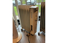 Diverse elektrische verwarming (3x) - afbeelding 3 van  7