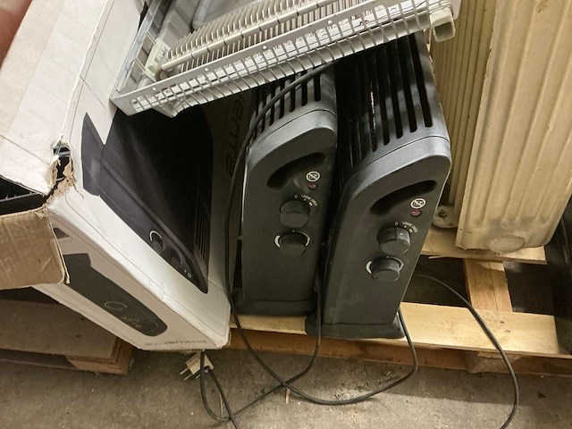 Diverse elektrische verwarming (5x) - afbeelding 4 van  5
