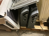 Diverse elektrische verwarming (5x) - afbeelding 4 van  5