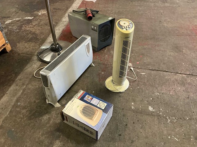 Diverse elektrische verwarming - afbeelding 5 van  6