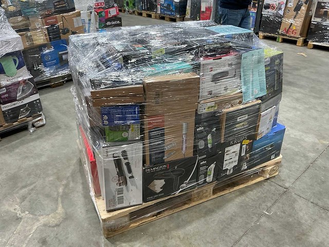 Diverse elektrische verzorgings- en gezondheidsartikelen - afbeelding 3 van  6