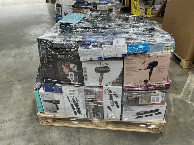 Diverse elektrische verzorgings- en gezondheidsartikelen - afbeelding 5 van  6