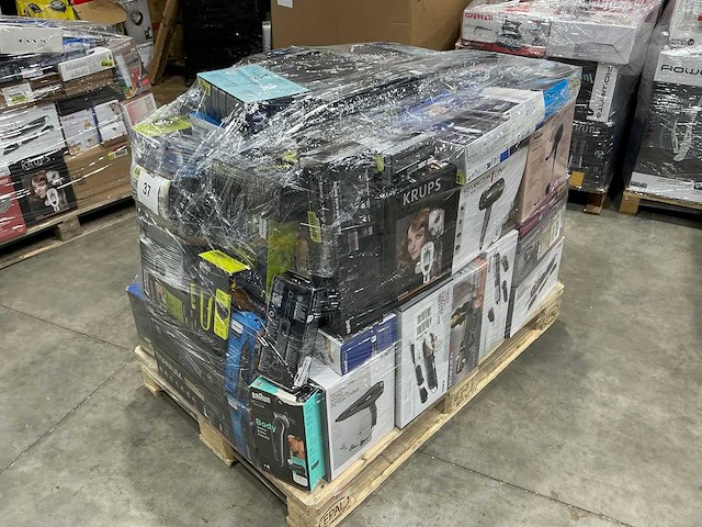 Diverse elektrische verzorgings- en gezondheidsartikelen - afbeelding 6 van  6