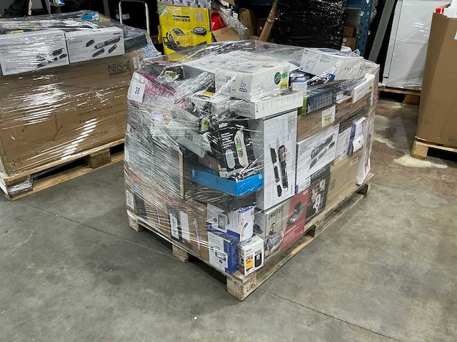 Diverse elektrische verzorgings- en gezondheidsartikelen - afbeelding 1 van  7