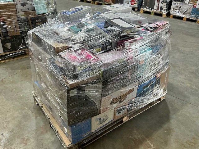 Diverse elektrische verzorgings- en gezondheidsartikelen - afbeelding 4 van  7