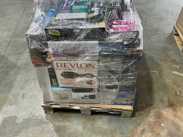 Diverse elektrische verzorgings- en gezondheidsartikelen - afbeelding 5 van  7