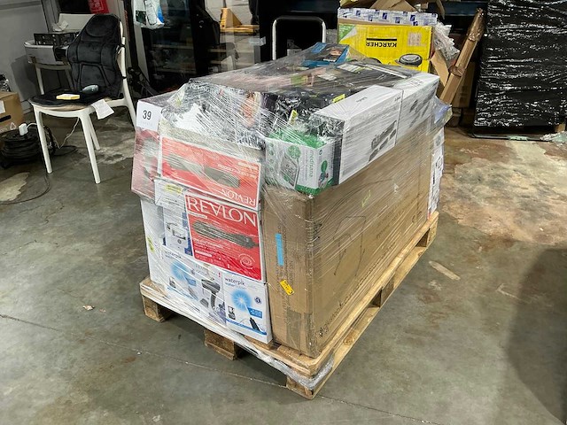 Diverse elektrische verzorgings- en gezondheidsartikelen - afbeelding 1 van  7