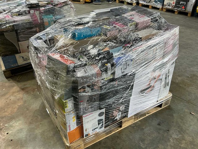 Diverse elektrische verzorgings- en gezondheidsartikelen - afbeelding 4 van  7