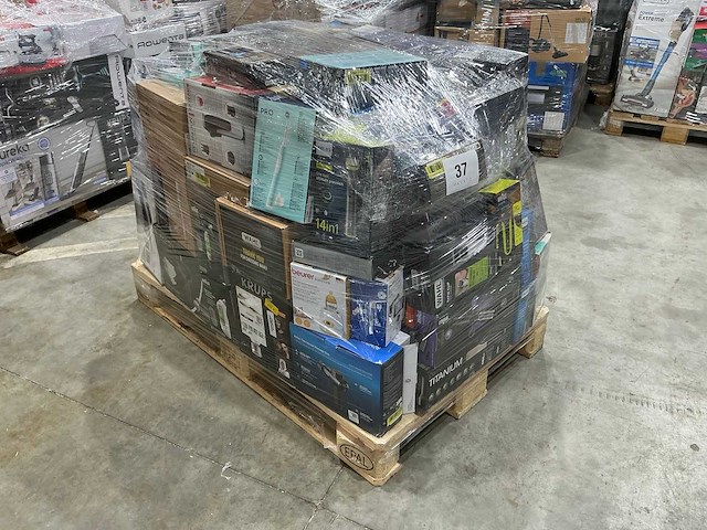 Diverse elektrische verzorgings- en gezondheidsartikelen - afbeelding 1 van  4