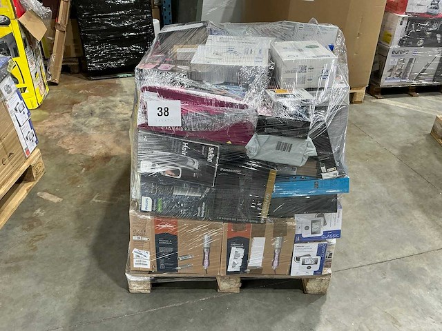 Diverse elektrische verzorgings- en gezondheidsartikelen - afbeelding 2 van  7