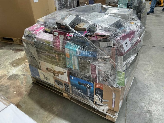 Diverse elektrische verzorgings- en gezondheidsartikelen - afbeelding 3 van  7