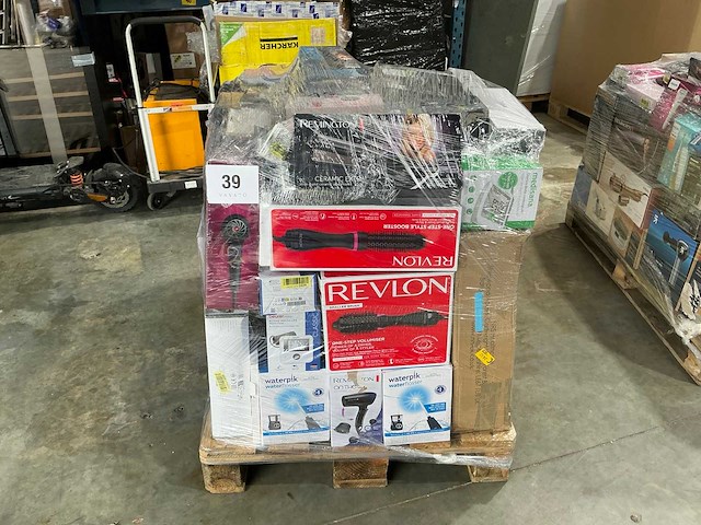 Diverse elektrische verzorgings- en gezondheidsartikelen - afbeelding 2 van  7