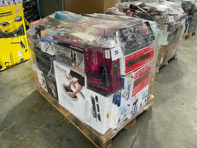 Diverse elektrische verzorgings- en gezondheidsartikelen - afbeelding 3 van  7