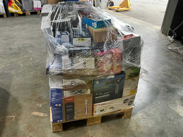 Diverse elektrische verzorgings- en gezondheidsartikelen - afbeelding 5 van  7