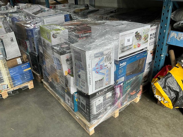 Diverse elektrische woon-/huishoudartikelen - afbeelding 1 van  7