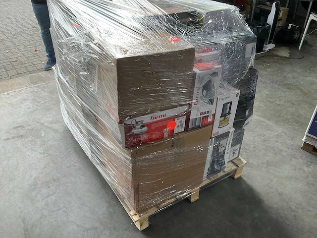 Diverse elektrische woon-/huishoudartikelen - afbeelding 5 van  7