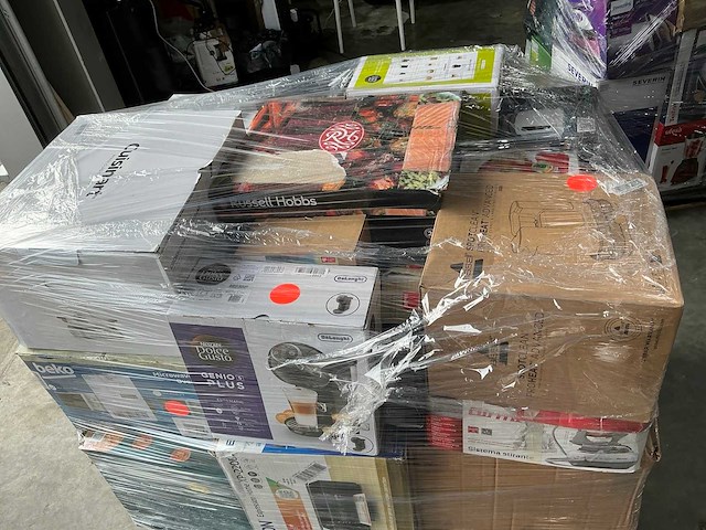 Diverse elektrische woon-/huishoudartikelen - afbeelding 7 van  7