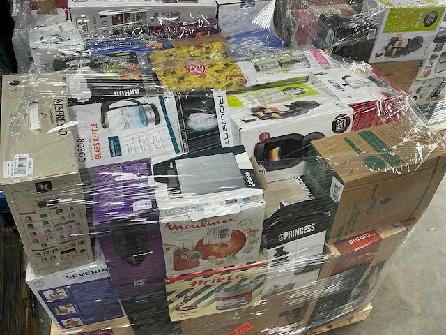 Diverse elektrische woon-/huishoudartikelen - afbeelding 5 van  8