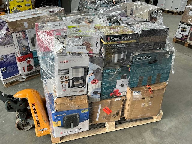 Diverse elektrische woon-/huishoudartikelen - afbeelding 6 van  8