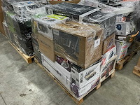 Diverse elektrische woon-/huishoudartikelen