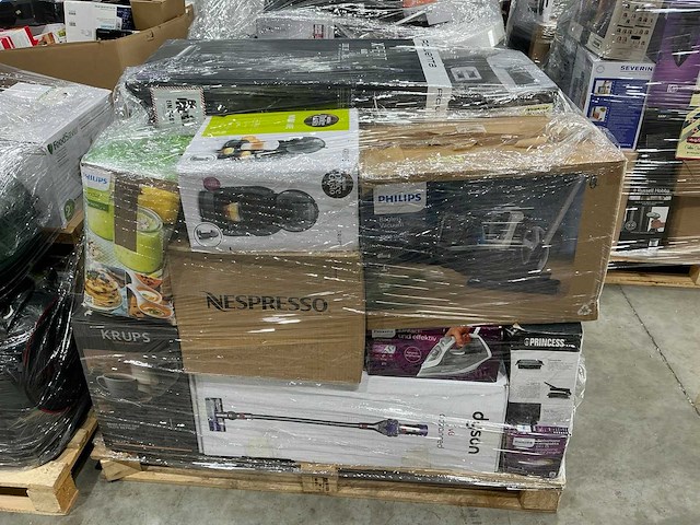 Diverse elektrische woon-/huishoudartikelen - afbeelding 3 van  7