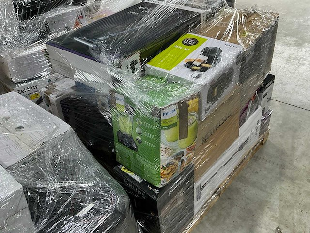 Diverse elektrische woon-/huishoudartikelen - afbeelding 4 van  7