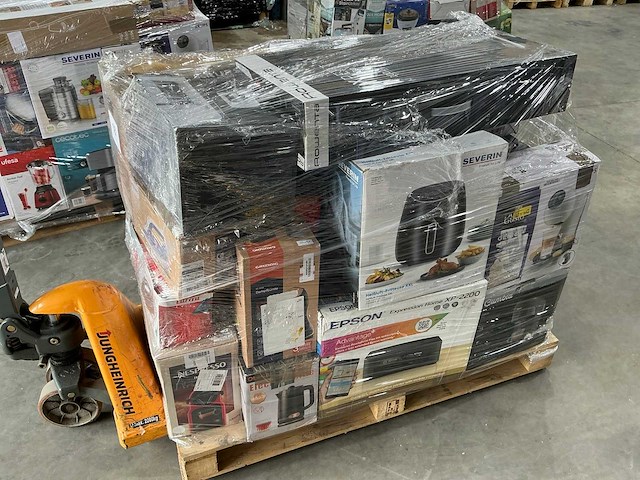 Diverse elektrische woon-/huishoudartikelen - afbeelding 6 van  7