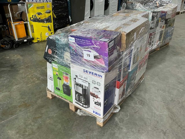 Diverse elektrische woon-/huishoudartikelen - afbeelding 1 van  6