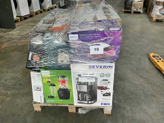 Diverse elektrische woon-/huishoudartikelen - afbeelding 2 van  6