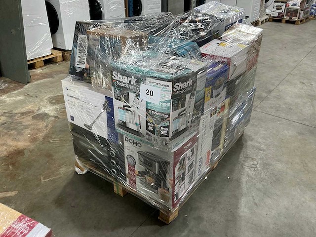 Diverse elektrische woon-/huishoudartikelen - afbeelding 1 van  6