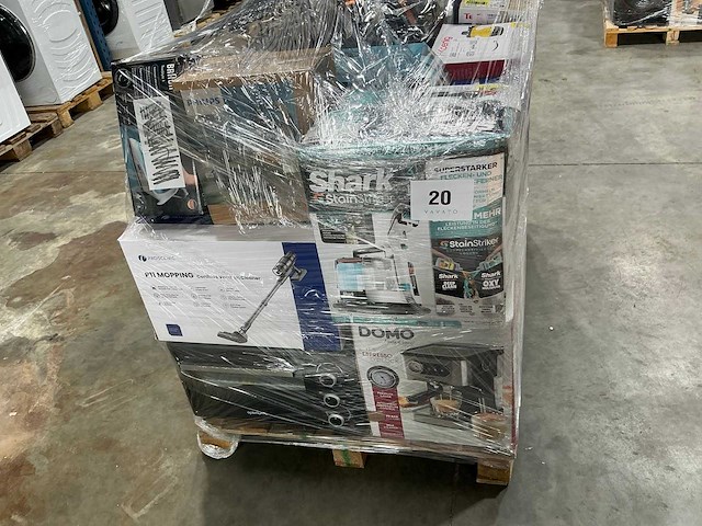 Diverse elektrische woon-/huishoudartikelen - afbeelding 2 van  6