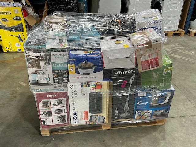 Diverse elektrische woon-/huishoudartikelen - afbeelding 3 van  6