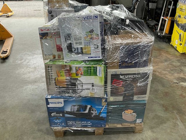 Diverse elektrische woon-/huishoudartikelen - afbeelding 4 van  6