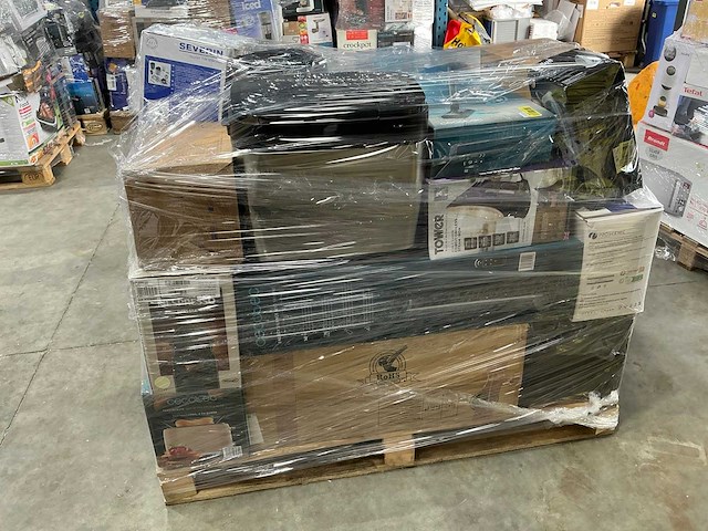 Diverse elektrische woon-/huishoudartikelen - afbeelding 5 van  6