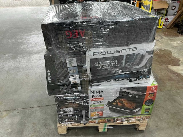 Diverse elektrische woon-/huishoudartikelen - afbeelding 3 van  6