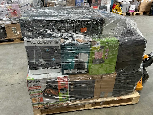 Diverse elektrische woon-/huishoudartikelen - afbeelding 4 van  6