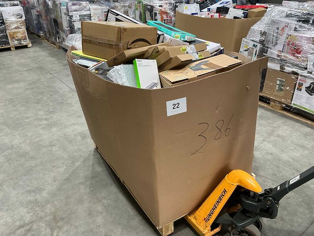 Diverse elektrische woon-/huishoudartikelen - afbeelding 1 van  5