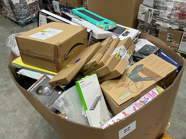 Diverse elektrische woon-/huishoudartikelen - afbeelding 2 van  5