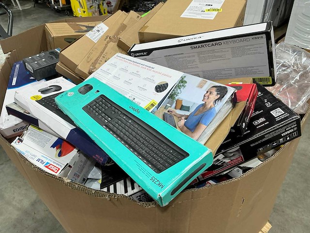 Diverse elektrische woon-/huishoudartikelen - afbeelding 4 van  5