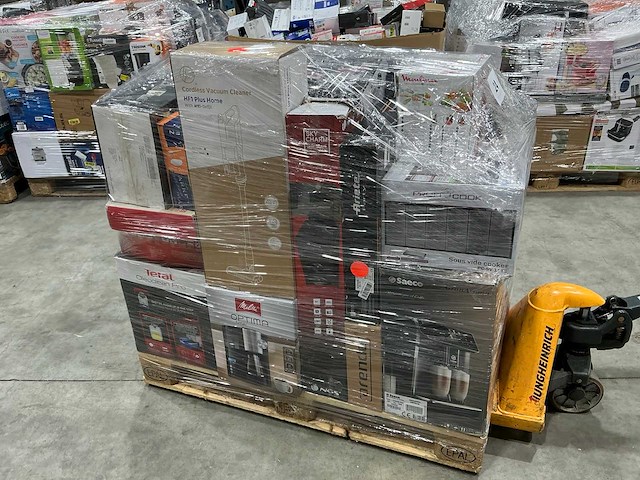 Diverse elektrische woon-/huishoudartikelen - afbeelding 2 van  5